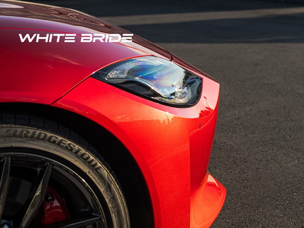 FAIRLADY Z(RZ34)向けドライカーボンパーツ
